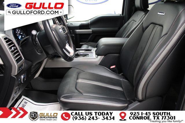 used 2018 Ford F-150 car, priced at $37,983