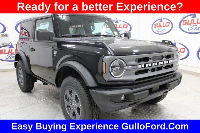 new 2024 Ford Bronco car, priced at $39,964