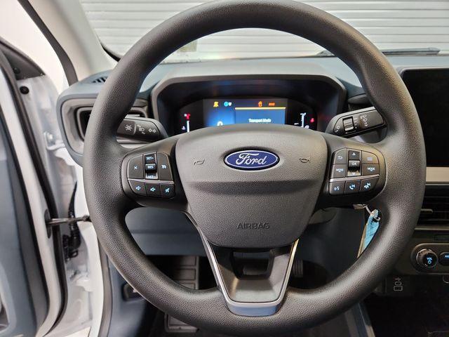new 2025 Ford Maverick car, priced at $27,495