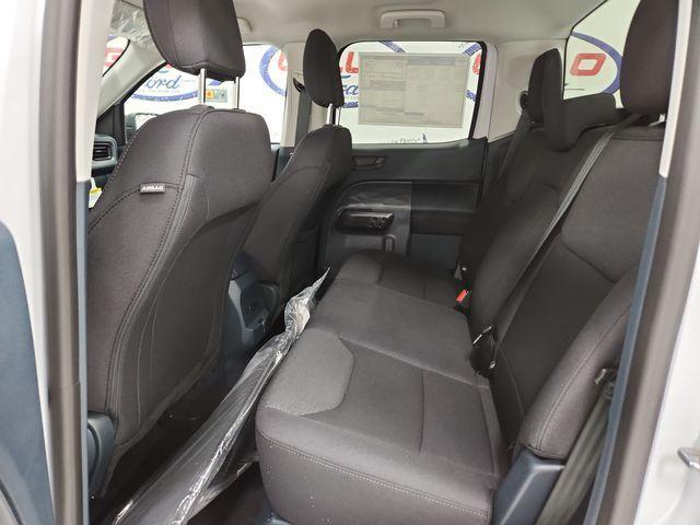 new 2025 Ford Maverick car, priced at $27,495