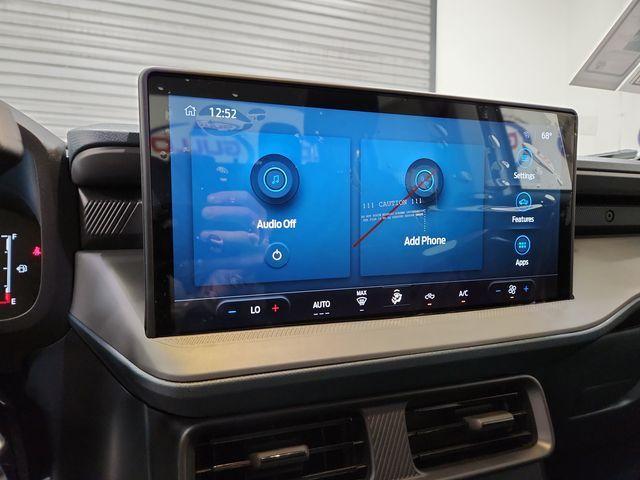 new 2025 Ford Maverick car, priced at $27,495