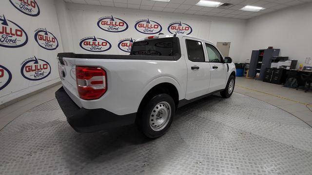 new 2025 Ford Maverick car, priced at $27,495