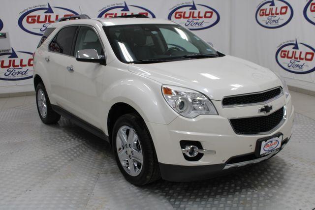 used 2015 Chevrolet Equinox car, priced at $15,991