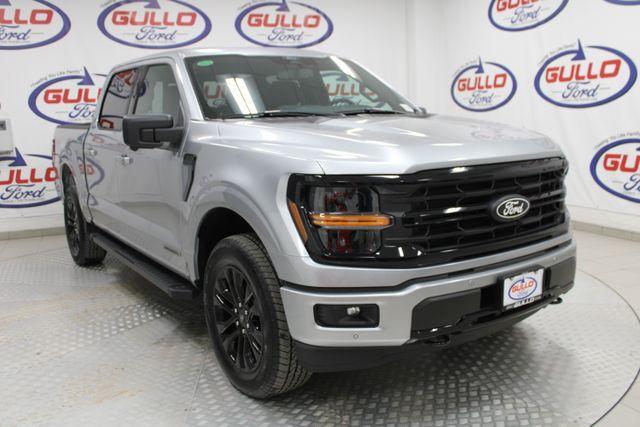 new 2024 Ford F-150 car, priced at $52,950