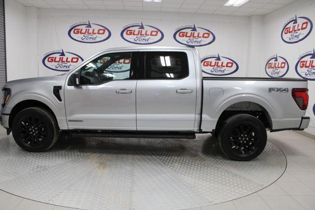 new 2024 Ford F-150 car, priced at $52,950