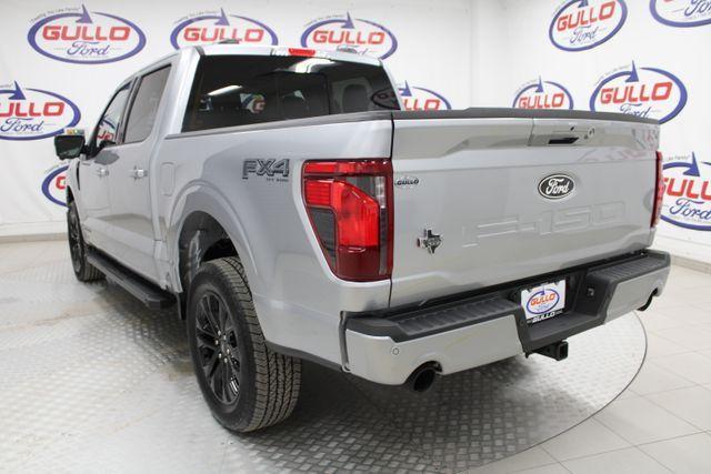 new 2024 Ford F-150 car, priced at $52,950