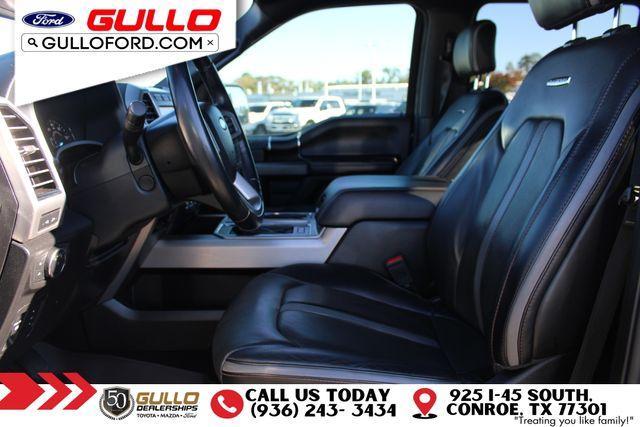 used 2018 Ford F-150 car, priced at $31,991