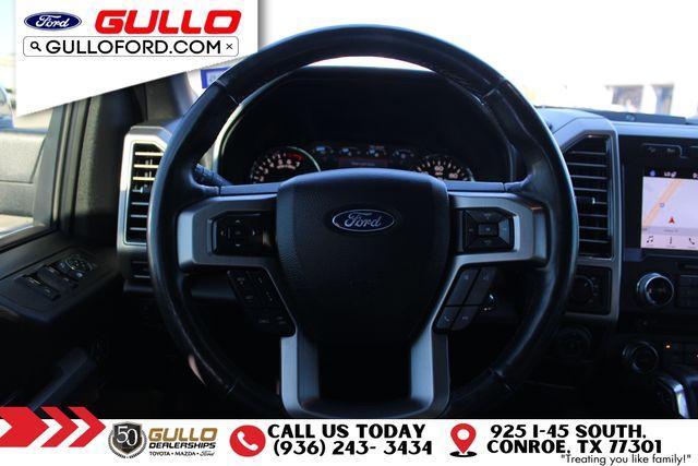 used 2018 Ford F-150 car, priced at $31,991