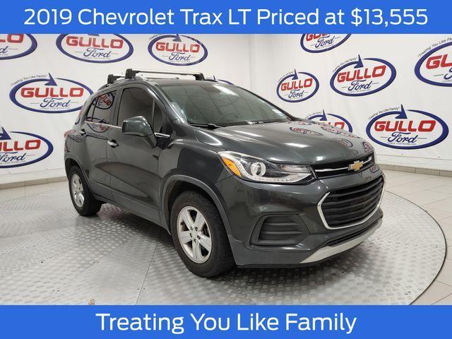 used 2019 Chevrolet Trax car, priced at $13,555