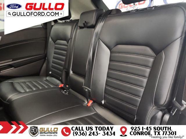 used 2024 Ford Edge car, priced at $25,995