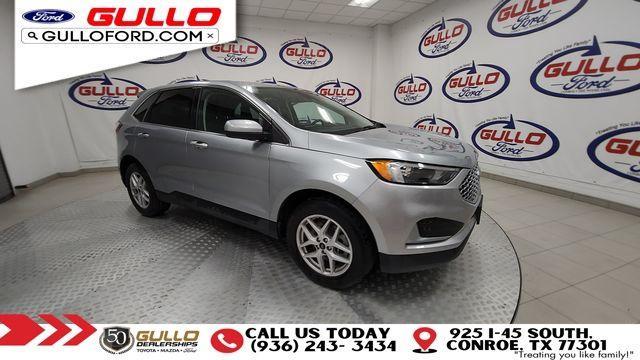 used 2024 Ford Edge car, priced at $25,995