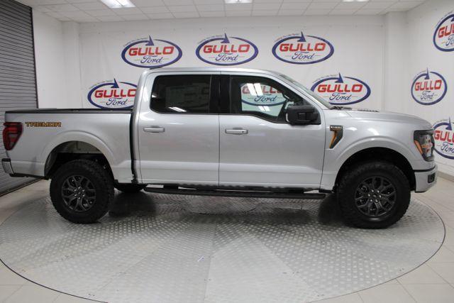 new 2024 Ford F-150 car, priced at $58,797