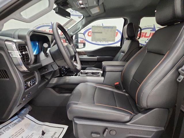 new 2025 Ford F-250 car, priced at $74,650