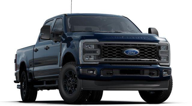 new 2024 Ford F-250 car, priced at $63,700