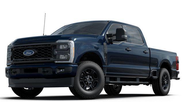 new 2024 Ford F-250 car, priced at $63,700