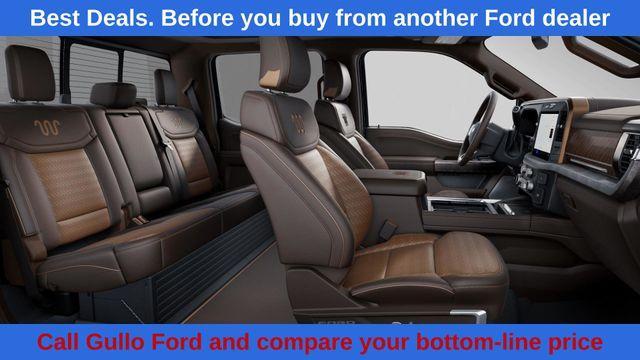 new 2025 Ford F-350 car, priced at $94,117