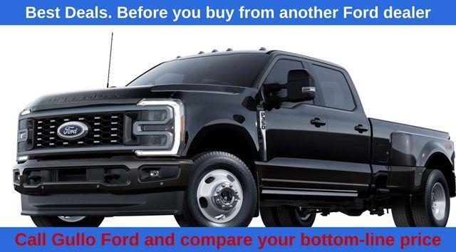 new 2025 Ford F-350 car, priced at $94,117