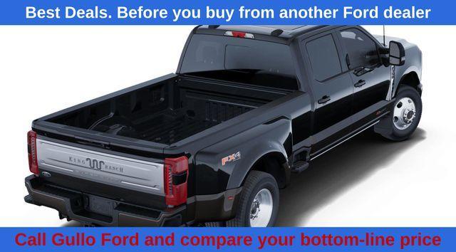 new 2025 Ford F-350 car, priced at $94,117