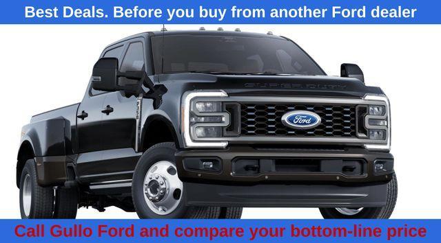 new 2025 Ford F-350 car, priced at $94,117