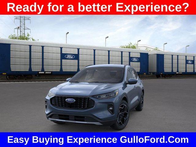 new 2026 Ford Escape car, priced at $37,045