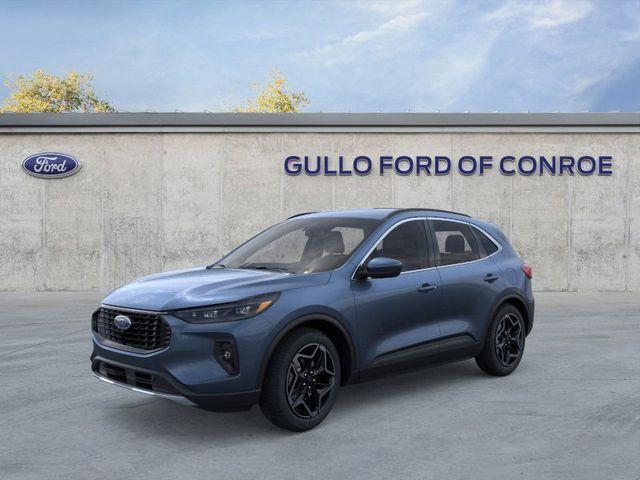 new 2026 Ford Escape car, priced at $37,345