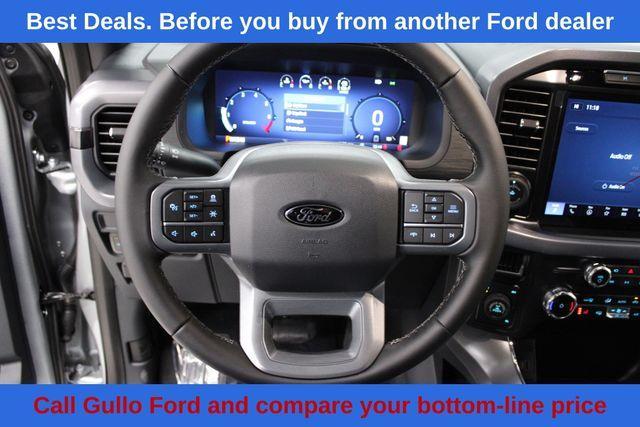 new 2025 Ford F-150 car, priced at $54,754