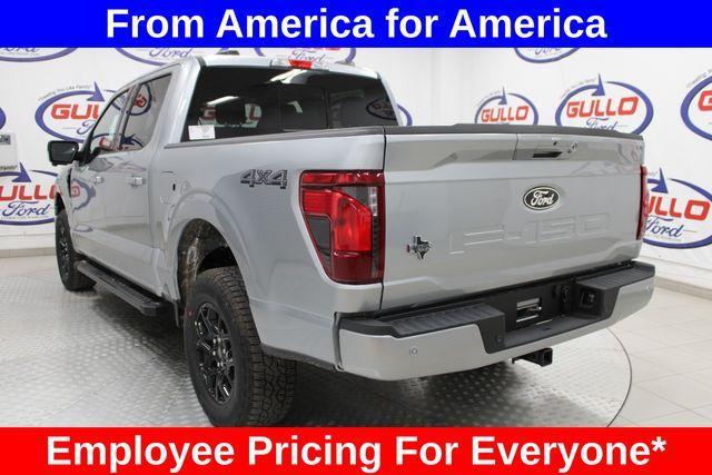 new 2025 Ford F-150 car, priced at $55,005