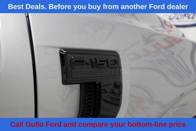 new 2025 Ford F-150 car, priced at $54,754