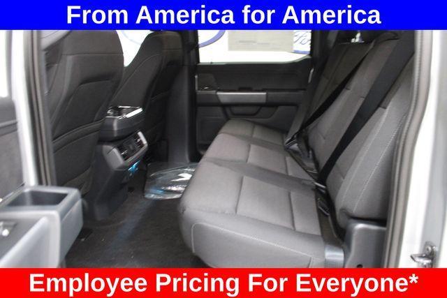 new 2025 Ford F-150 car, priced at $55,005