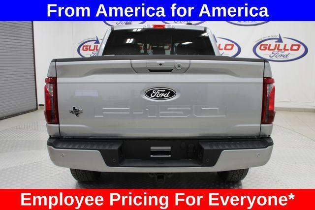 new 2025 Ford F-150 car, priced at $55,005