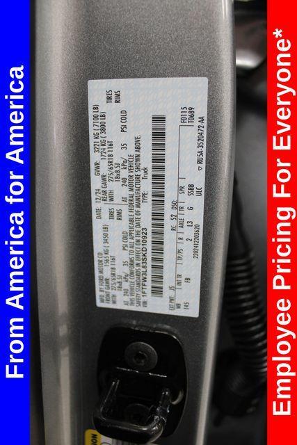 new 2025 Ford F-150 car, priced at $55,005