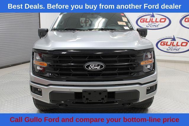 new 2025 Ford F-150 car, priced at $54,754