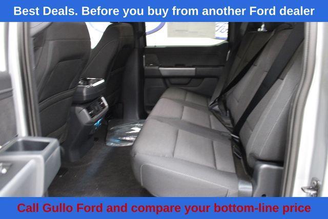 new 2025 Ford F-150 car, priced at $54,754