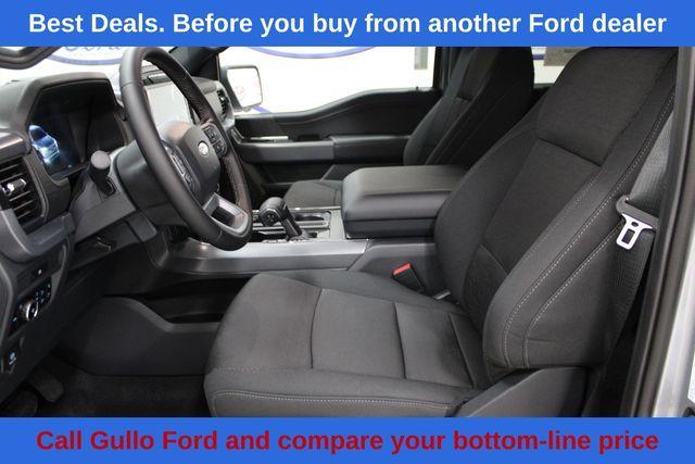 new 2025 Ford F-150 car, priced at $54,754