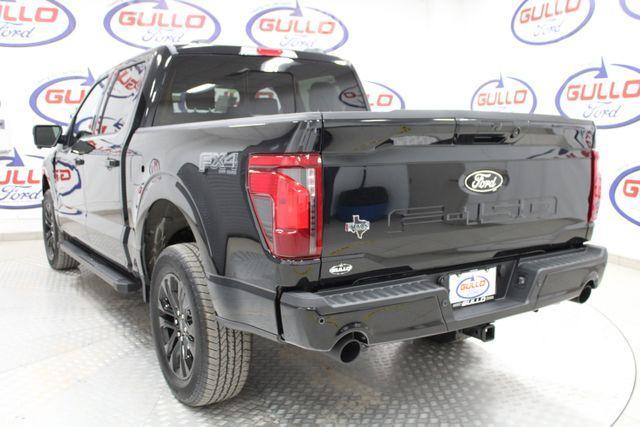 new 2024 Ford F-150 car, priced at $61,000