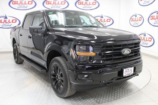 new 2024 Ford F-150 car, priced at $61,000