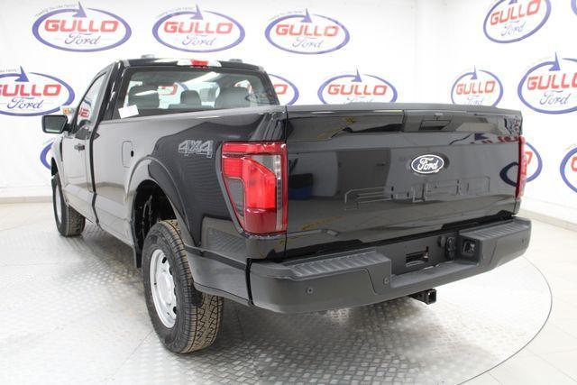 new 2024 Ford F-150 car, priced at $35,850