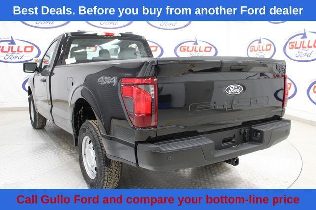 new 2024 Ford F-150 car, priced at $35,350