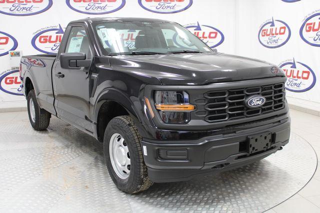 new 2024 Ford F-150 car, priced at $35,850