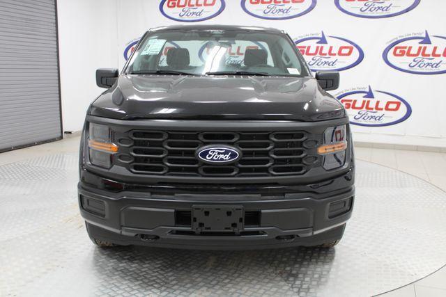 new 2024 Ford F-150 car, priced at $35,850