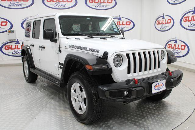 used 2021 Jeep Wrangler Unlimited car, priced at $36,888