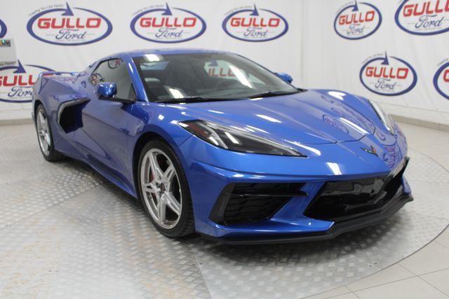 used 2023 Chevrolet Corvette car, priced at $72,984