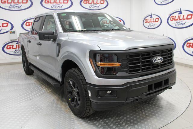 new 2024 Ford F-150 car, priced at $47,850