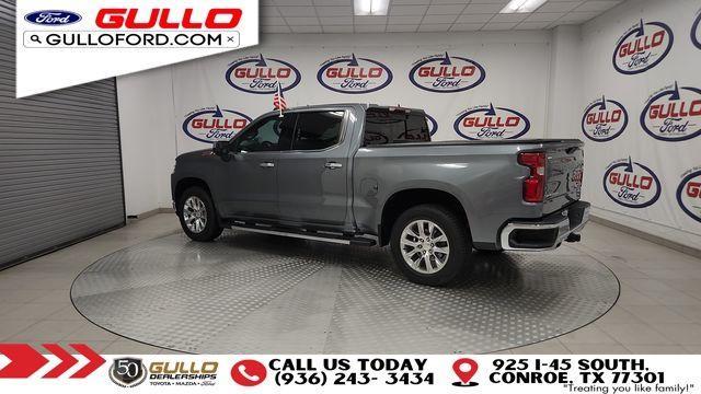 used 2021 Chevrolet Silverado 1500 car, priced at $41,888