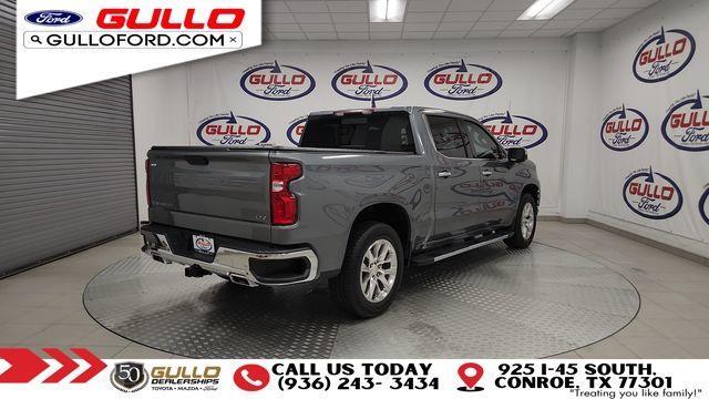 used 2021 Chevrolet Silverado 1500 car, priced at $41,888