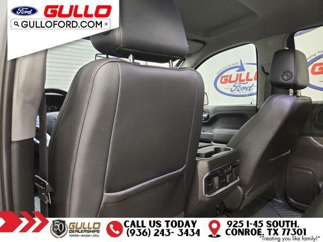 used 2021 Chevrolet Silverado 1500 car, priced at $41,888