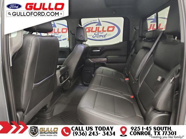 used 2021 Chevrolet Silverado 1500 car, priced at $41,888