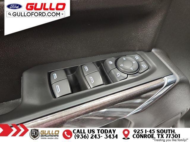 used 2021 Chevrolet Silverado 1500 car, priced at $41,888