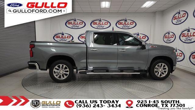 used 2021 Chevrolet Silverado 1500 car, priced at $41,888