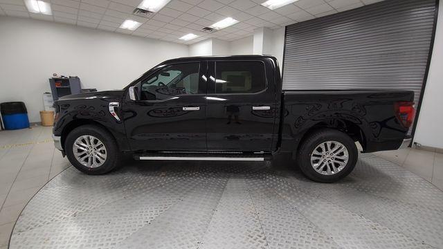 new 2025 Ford F-150 car, priced at $47,509